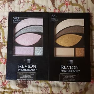 Revlon Primer, Shadow + Sparkle Palette (Set of 2)
